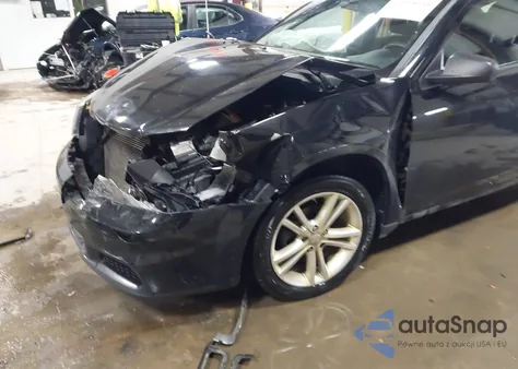 2014 Dodge Avenger Se z USA, uszkodzony, nr VIN 1C3CDZABXEN110977